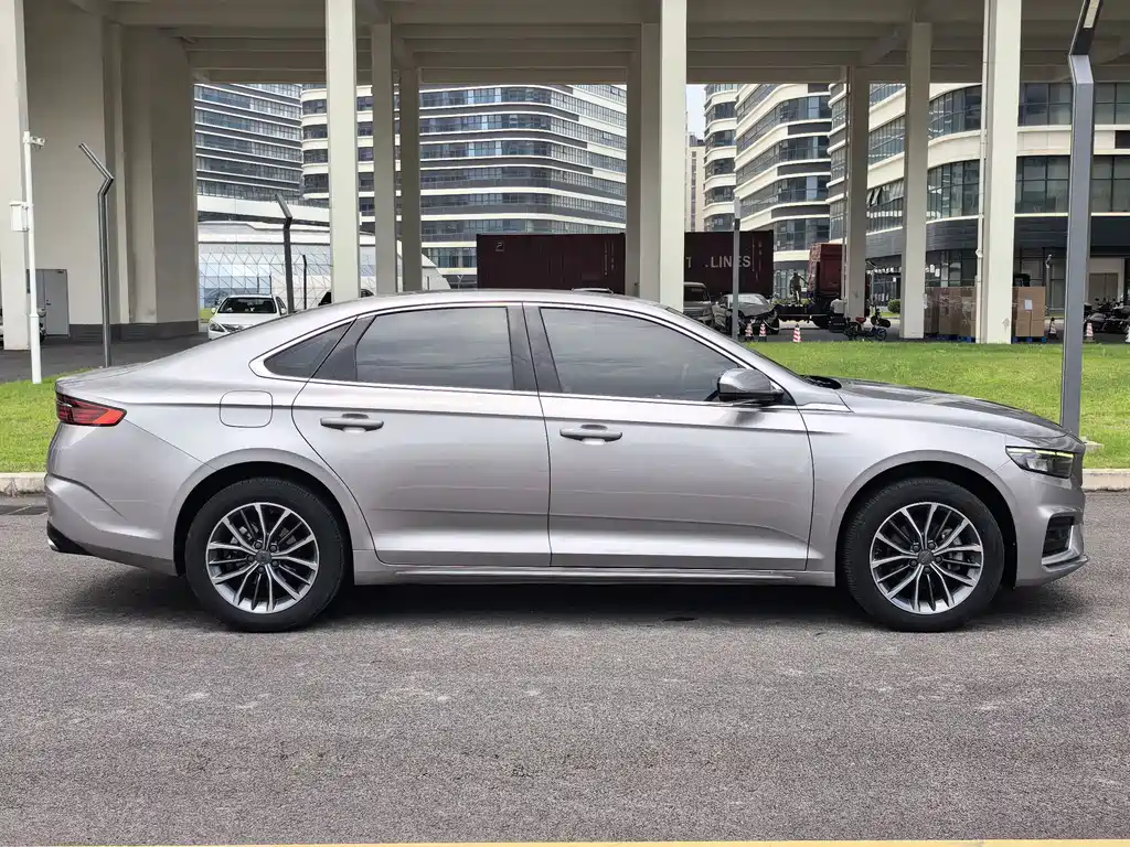 Geely Xingrui 2022 — фото 34