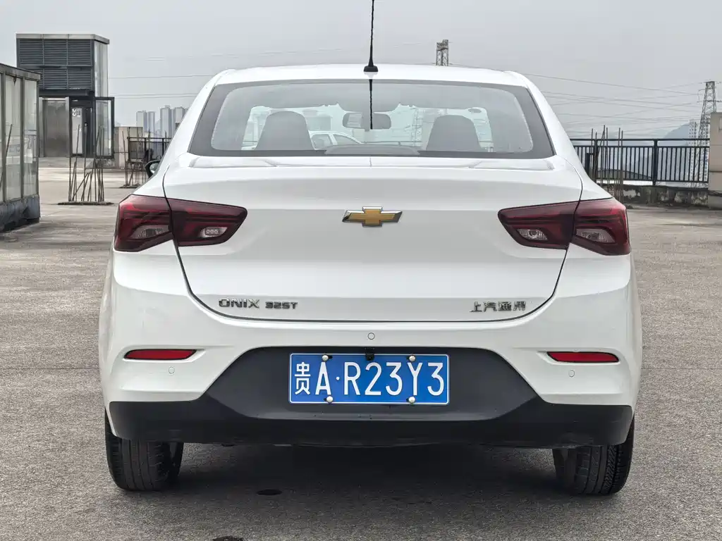 Chevrolet Cavalier 2020