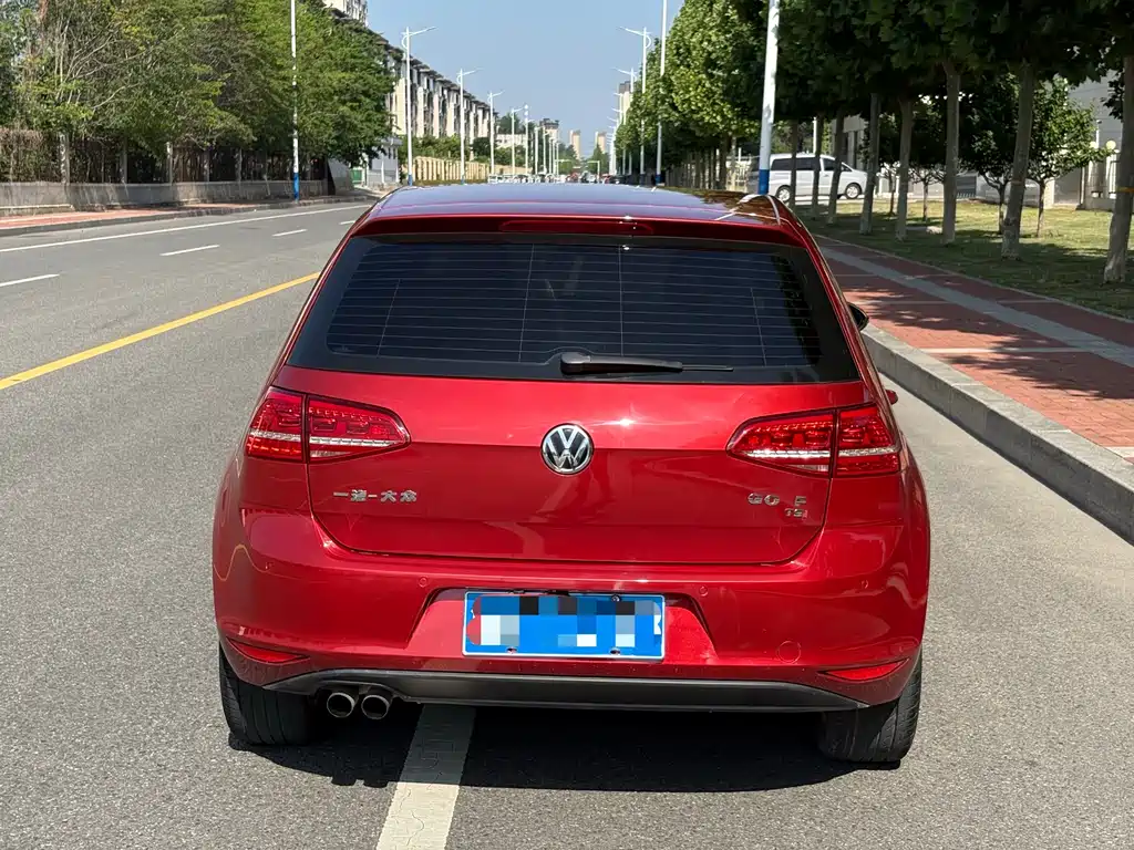 Volkswagen Golf 2014
