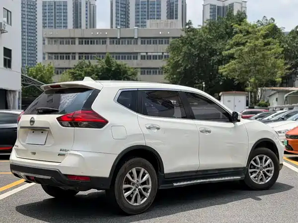 Nissan X-Trail 2017