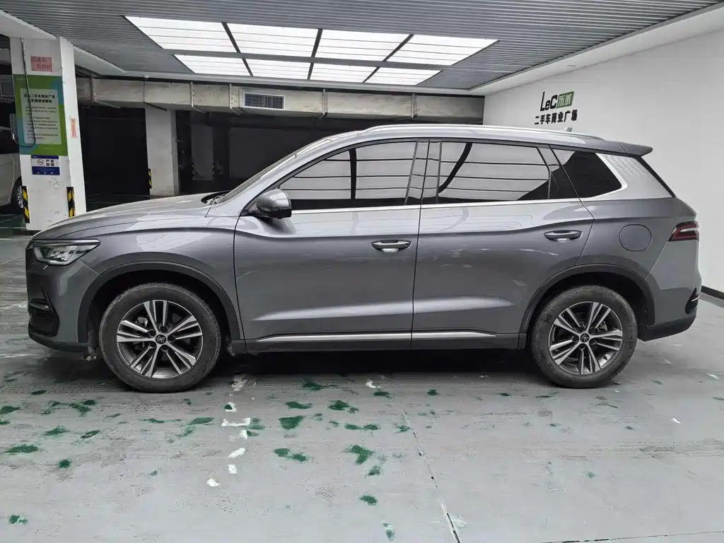 BYD Pro New Energy 2022 — фото 3