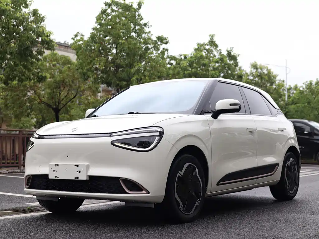 Dongfeng Nano 01 2024 — фото 1