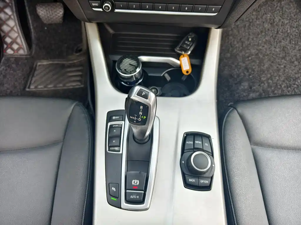 BMW X3 2017 — фото 18