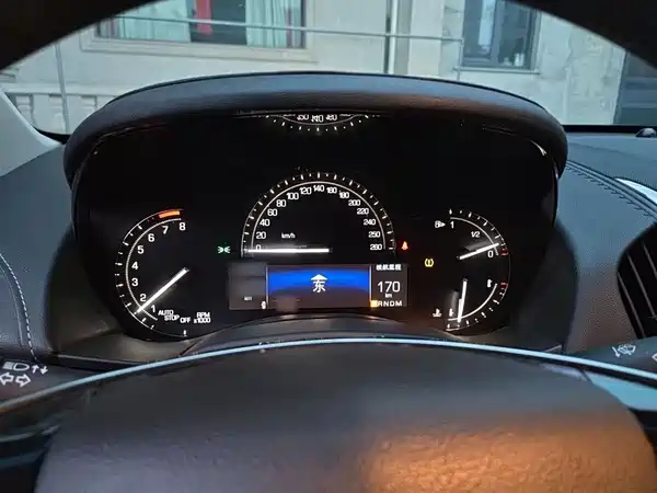 Cadillac ATS-L 2017