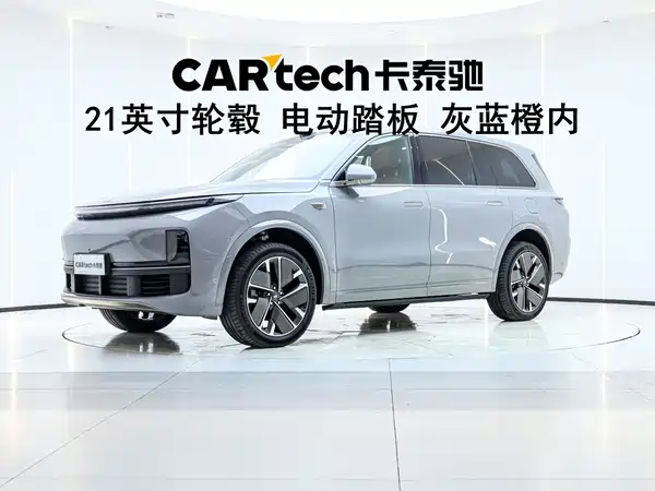 Li Auto L9 2025