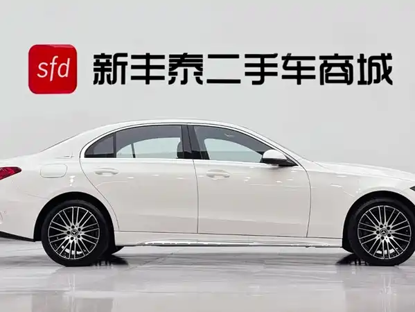 Mercedes-Benz C-Class 2022