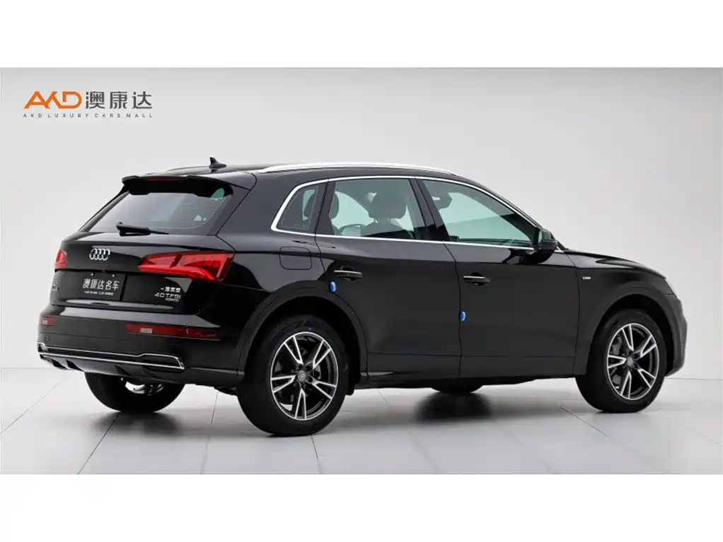 Audi Q5L 2019