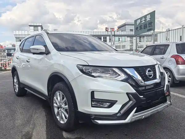 Nissan X-Trail 2023