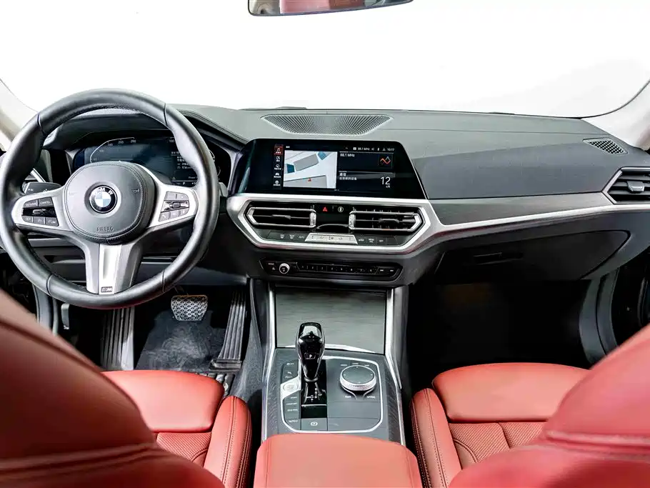 BMW 4 Series 2022 — фото 12