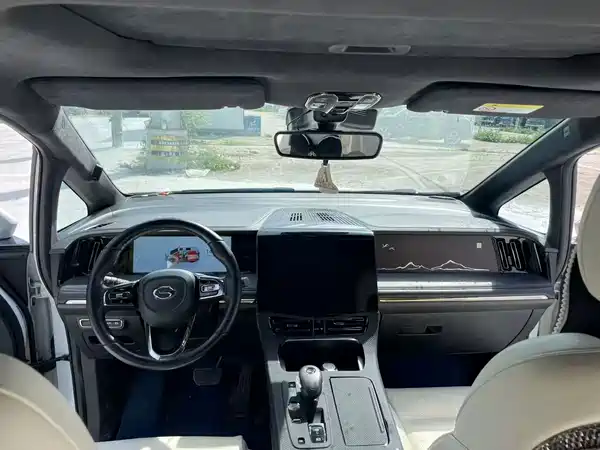 GAC Trumpchi M8 2023