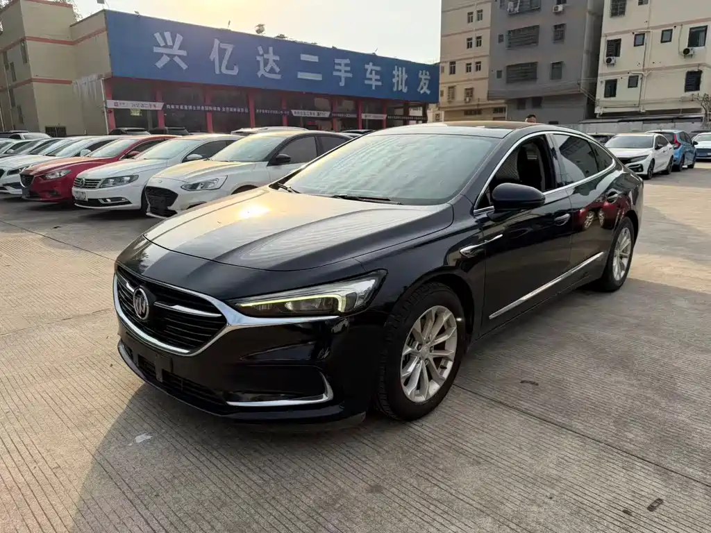 Buick LaCrosse 2021 — фото 2