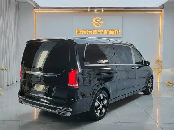 Mercedes-Benz V-Class 2022