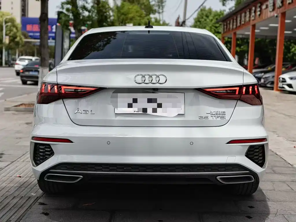 Audi A3 2023