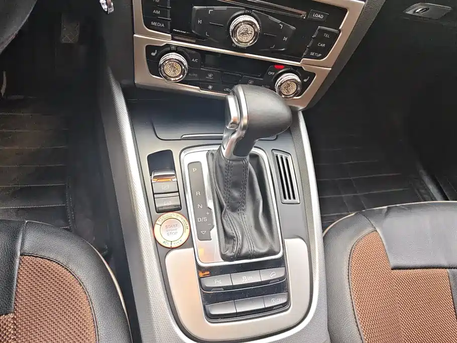Audi Q5 2017 — фото 16