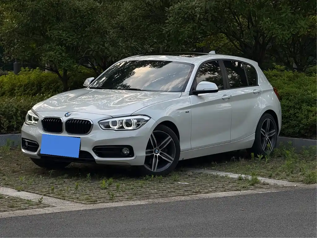 BMW 1 Series 2015 — фото 3
