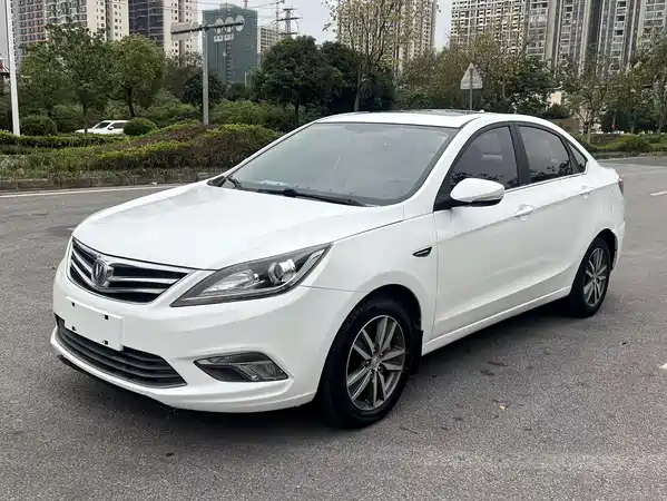Changan Eado 2016