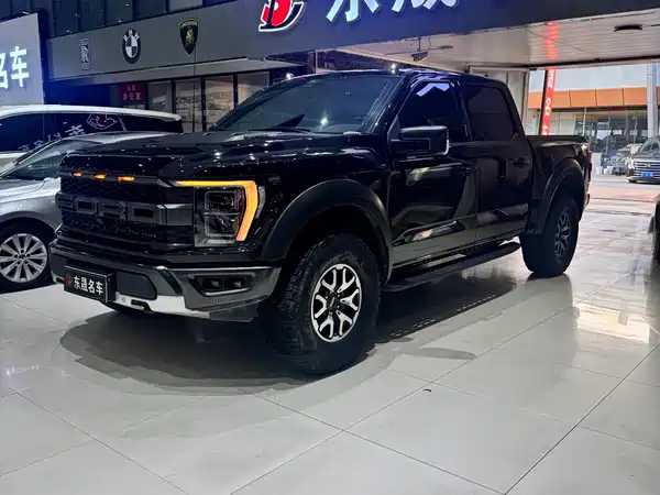 Ford F-150 Raptor 2023