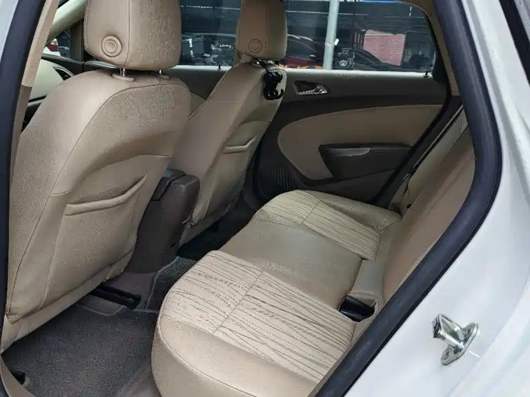 Buick Excelle GT 2013