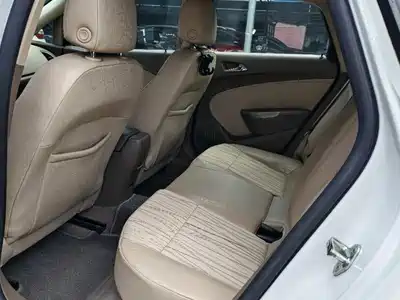 Buick Excelle GT 2013