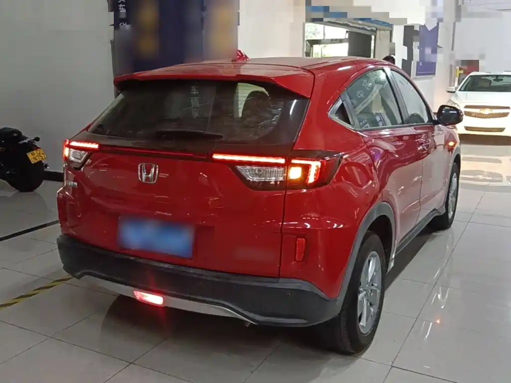Honda XR-V 2016 — фото 7