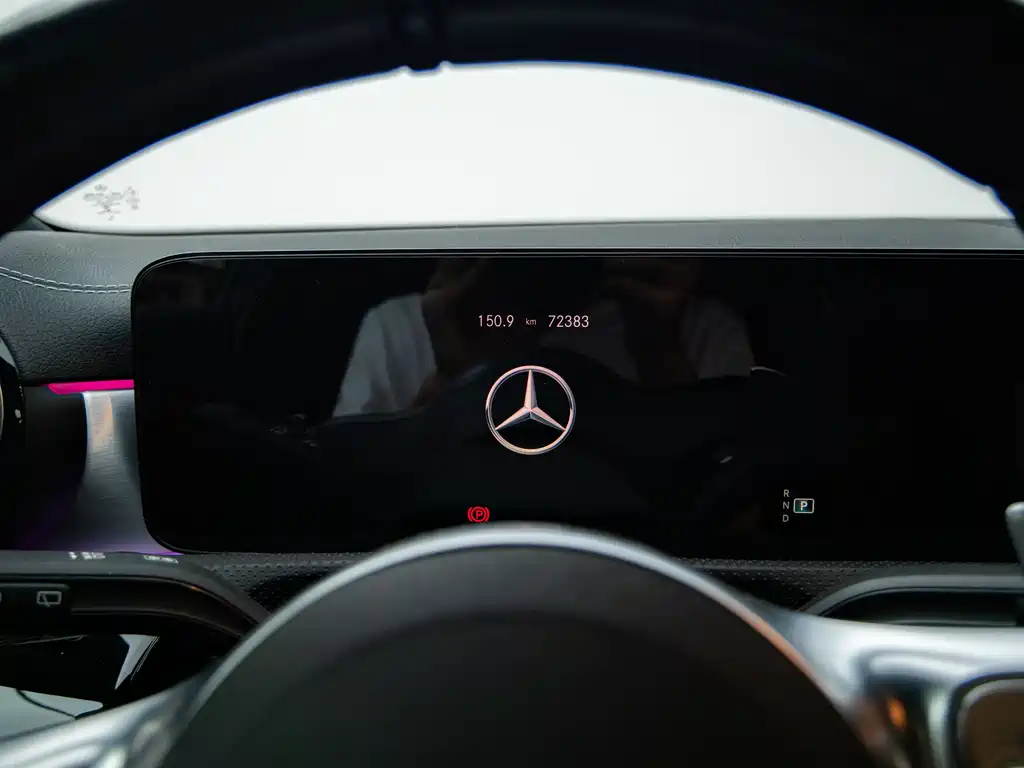 Mercedes-Benz A-Class AMG 2021 — фото 13