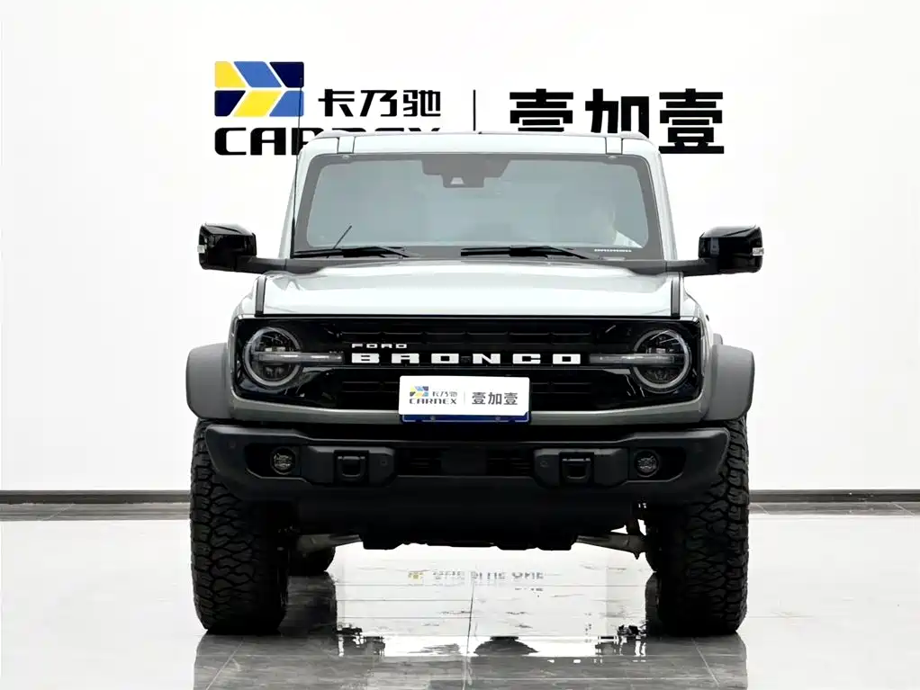 Ford Bronco 2026