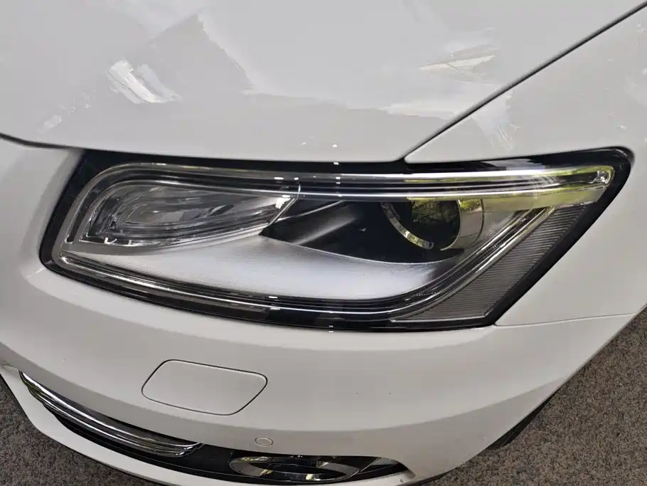 Audi Q5 2017