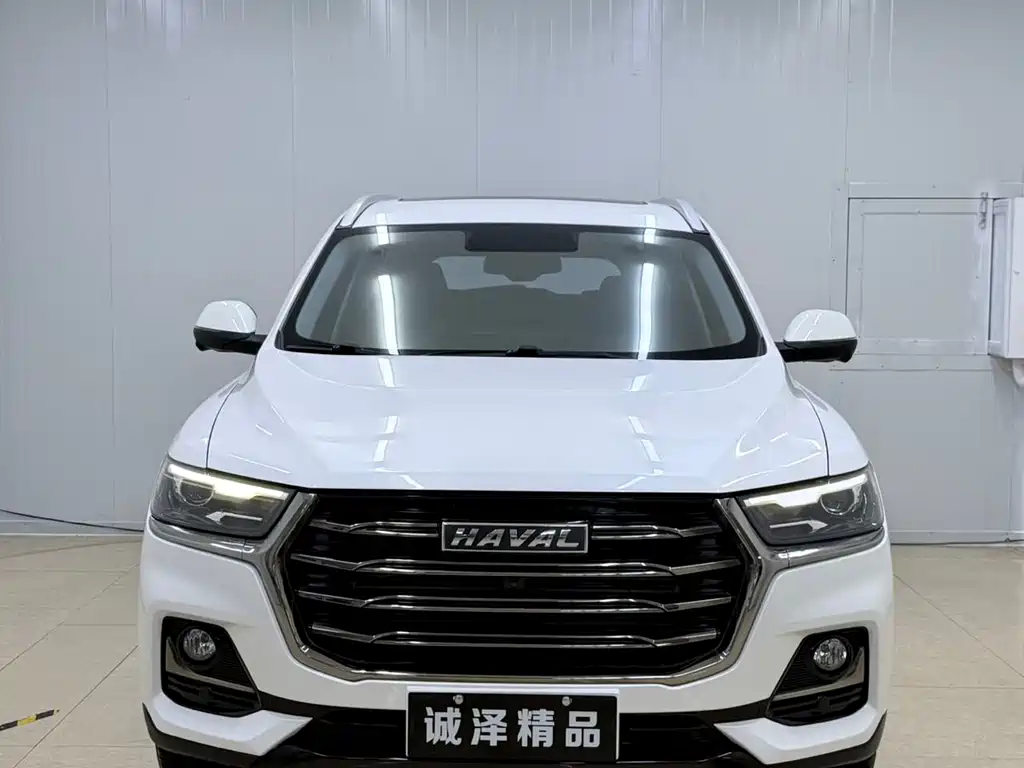 Haval H6 2021 — фото 2