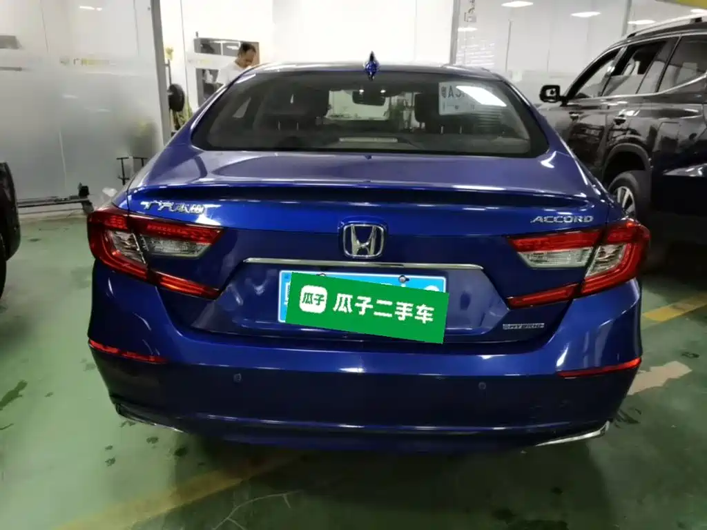 Honda Accord 2019 — фото 6