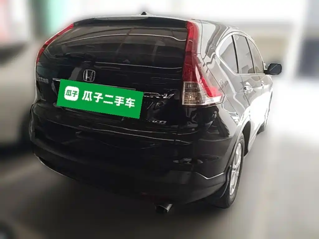 Honda CR-V 2015 — фото 12