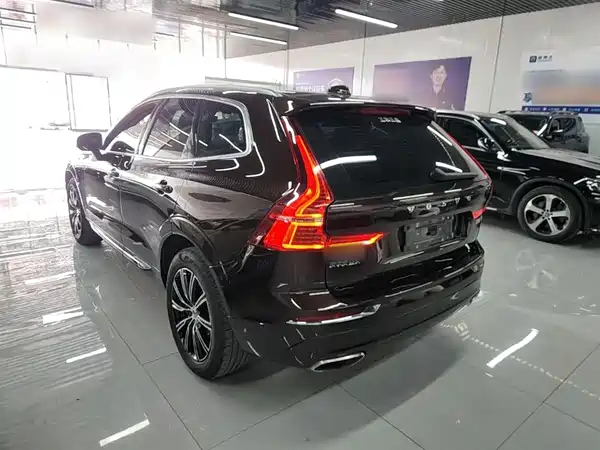 Volvo XC60 2020
