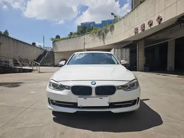 BMW 3 Series 2013