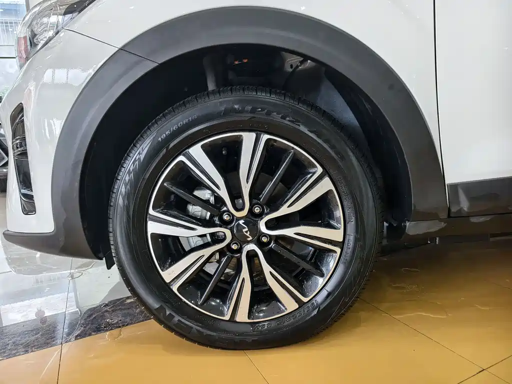 Kia Yipao 2022