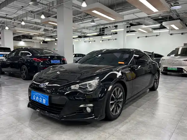 Subaru BRZ 2015