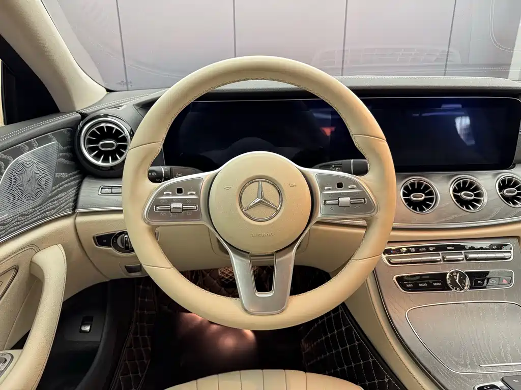Mercedes-Benz CLS 2019