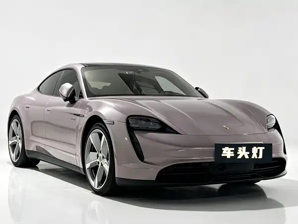 Porsche Taycan 2021