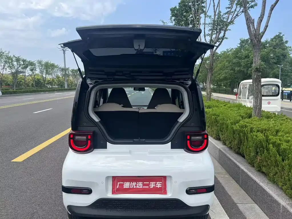 Chery QQ QQ Ice Cream 2023 — фото 11