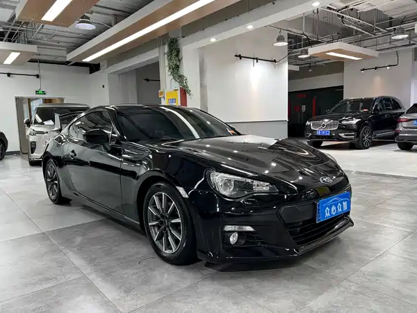 Subaru BRZ 2015