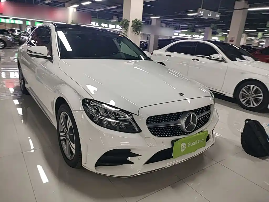 Mercedes-Benz C-Class 2021