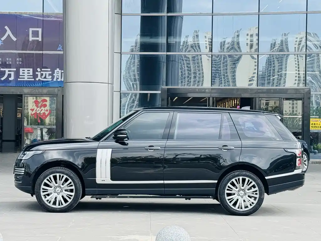 Land Rover Range Rover 2019 — фото 3
