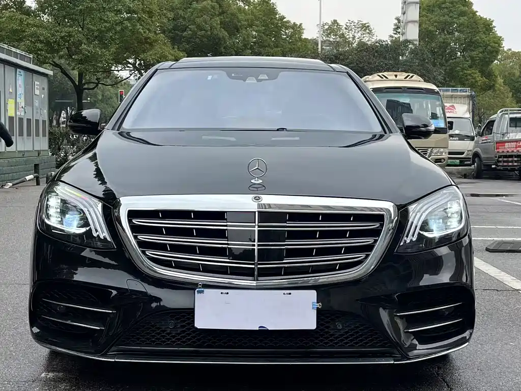 Mercedes-Benz S-Class 2010 — фото 2