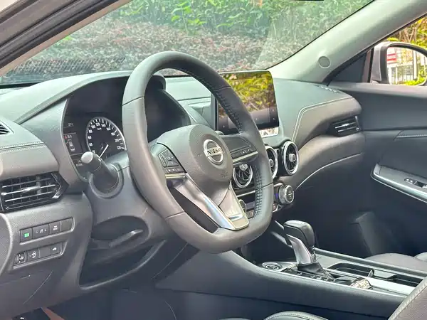 Nissan Sylphy 2022