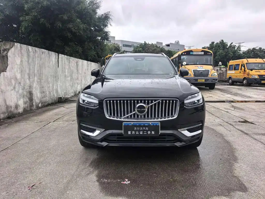 Volvo XC90 2024 — фото 2