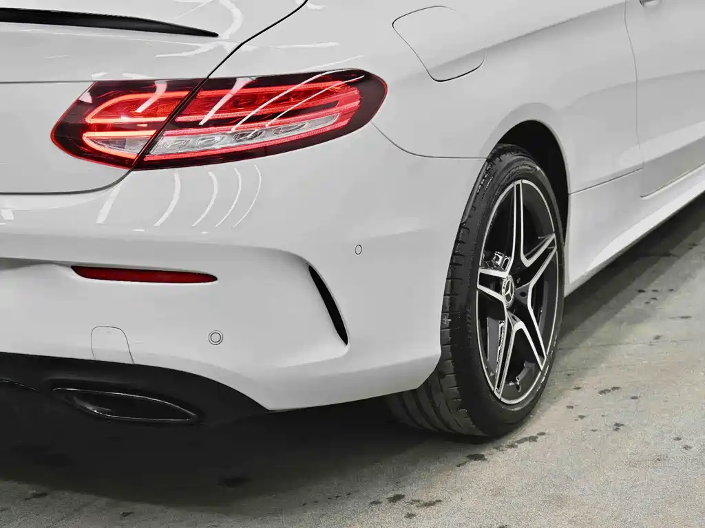 Mercedes-Benz C-Class 2023 — фото 14