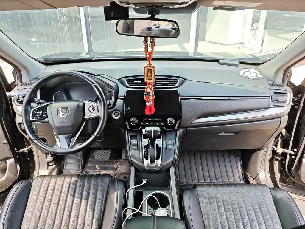Honda Breeze 2020 — фото 17