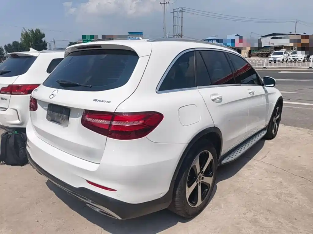 Mercedes-Benz GLC 2018