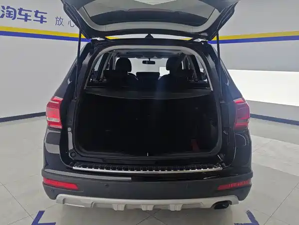 Haval H6 2017