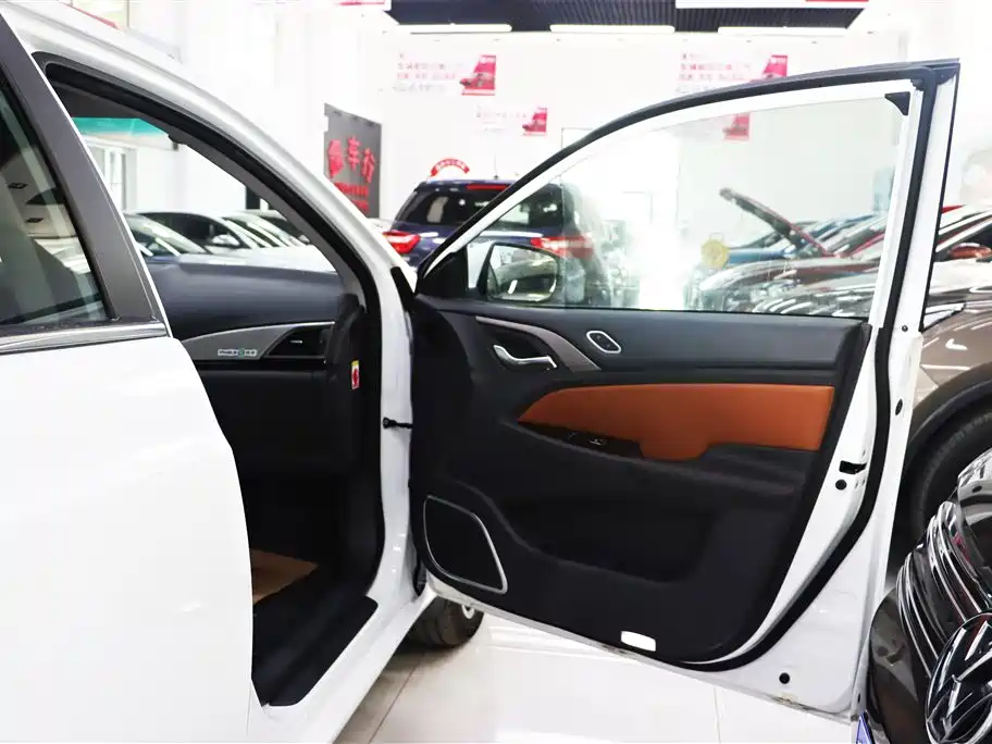 BYD Qin NEV 2016 — фото 23