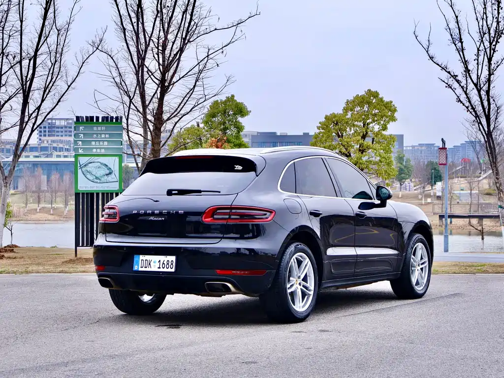 Porsche Macan 2015 — фото 7