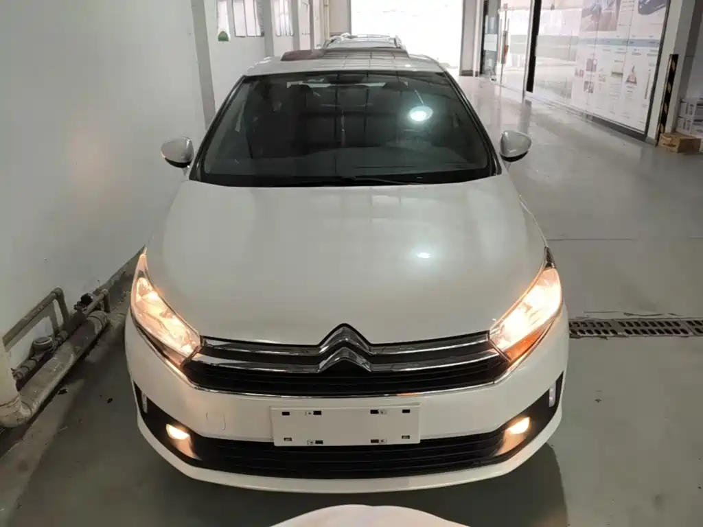 Citroën C4 Sega 2019 — фото 3